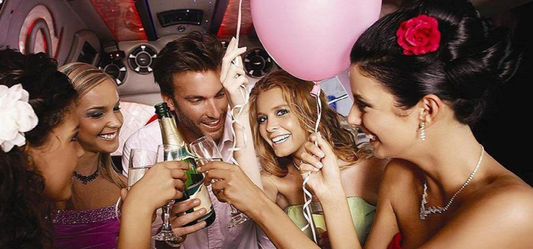 WARWICK BIRTHDAY LIMOS